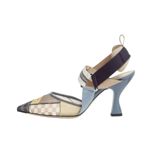 FENDI Высокие каблуки Женские
