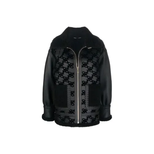 FENDI FW21 Куртки и пальто женские