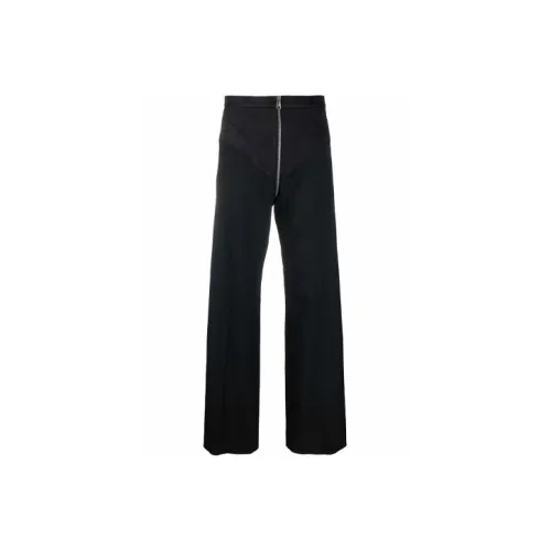 Vivienne Westwood Черные Женские Повседневные Брюки