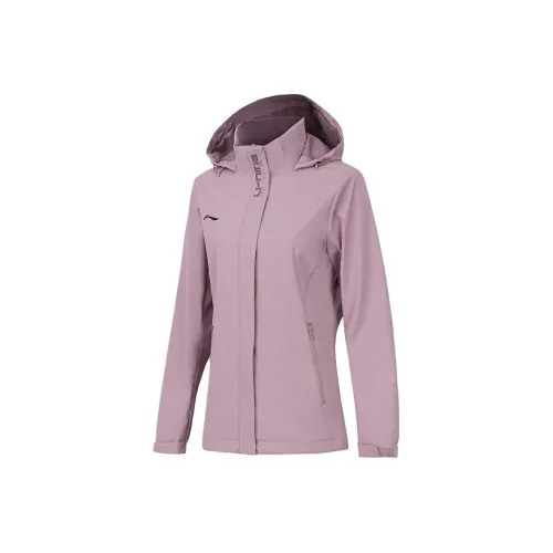 Лайнер Тренчкот Женский Mystic Фиолетовый