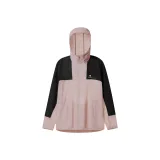 Призрачный Черный/Бежевый Фиолетовый