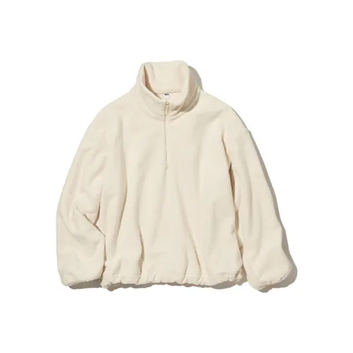 UNIQLO Бархат Feel Пальто Женское