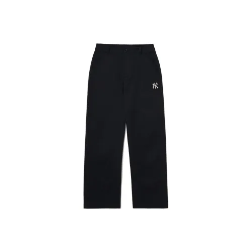 MLB New York Yankees Повседневные брюки Женские Черные