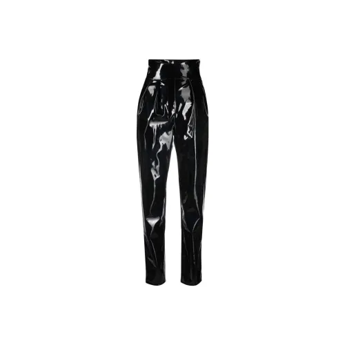 PHILIPP PLEIN Черные Женские Повседневные Брюки