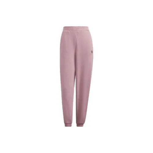 ADIDAS NEO Тренировочные брюки Женские Фиолетовый Розовый