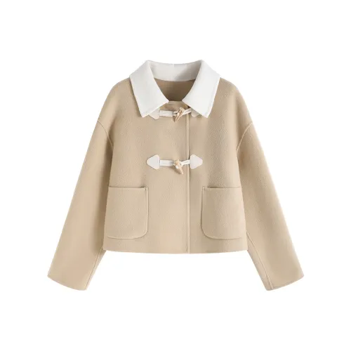 Accommodation Куртка Женская Хаки