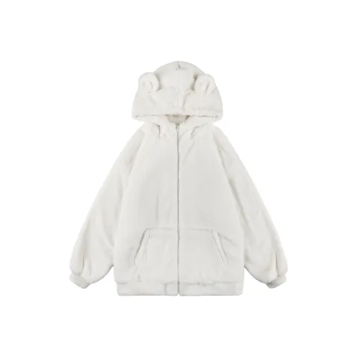 ORIASTAR Бархат Feel Пальто Женское Сливовый