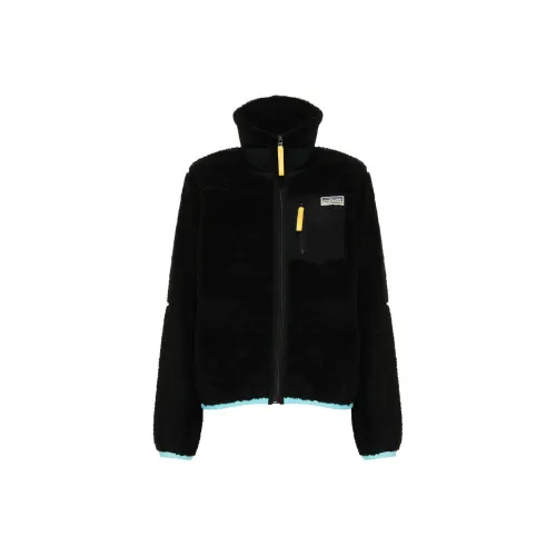 Polo Ralph Lauren Вельвет Feel Пальто Женское Черное