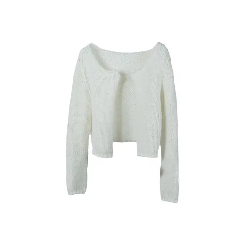 GIMAGUAS SS25 Трикотаж Женский Белый