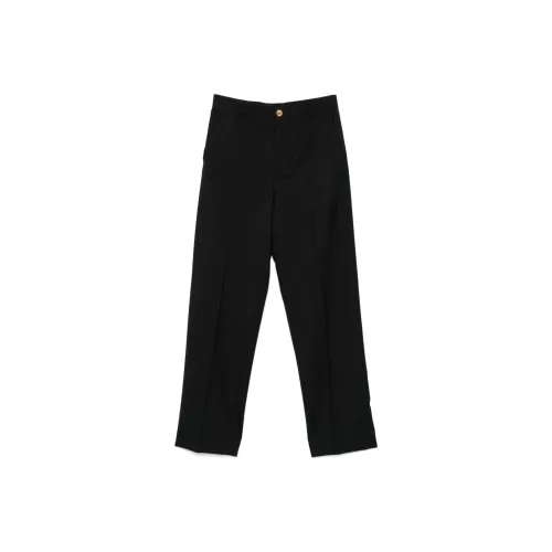 MOSCHINO Повседневные брюки Женские Черные