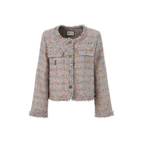 LA.F LAFREEDOM Женские бархатные куртки