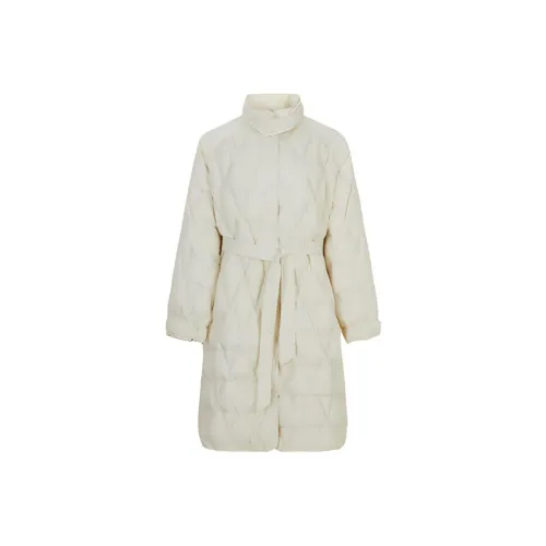 FANSILANEN MID Длина Пуховик Стиль Женский