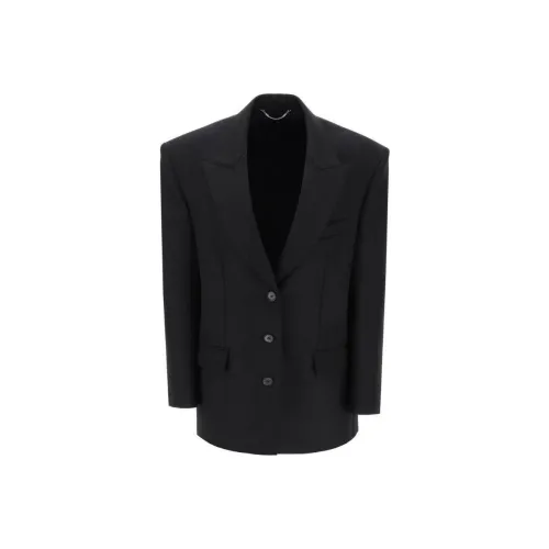 MAGDA BUTRYM Бизнес-костюм пальто женское черное