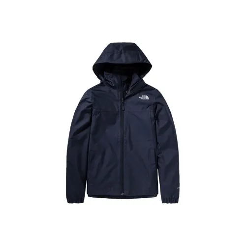 The North Face Blue Женские Ветровки