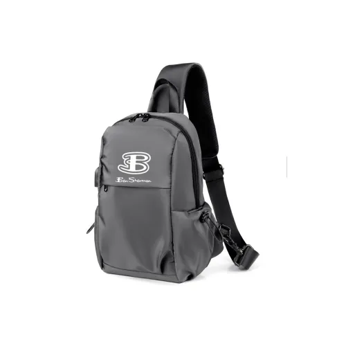 BEN SHERMAN Полиэстер Sling Сумка Унисекс Многоцветная