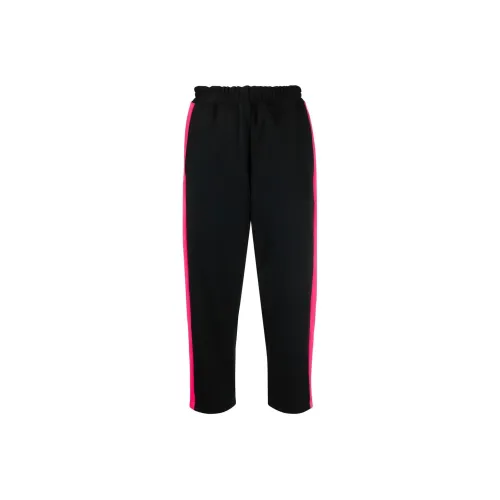 CDG Черные Женские Вязаные Спортивные Брюки