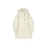 Бежевый (средняя длина)