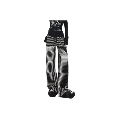 V.W.U Женские повседневные брюки