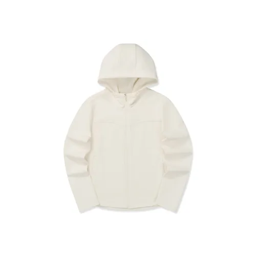 Erke Variety Training Collection Свитшот Women's Сырный Белый