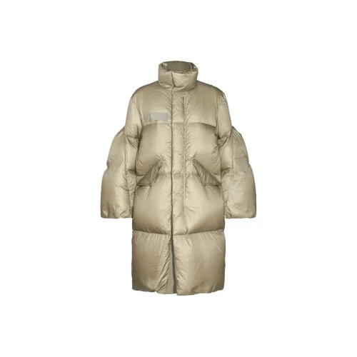 sacai Хаки Женское Пальто