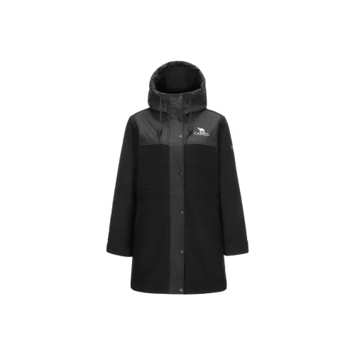 CAMEL Warm Fleece Series Флис Одежда Женская