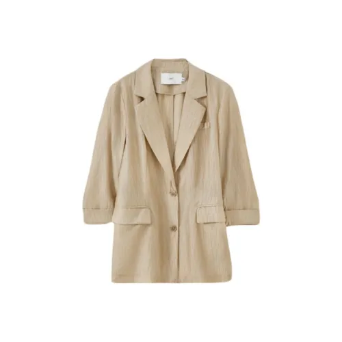 XWI Бизнес-костюм женский хаки