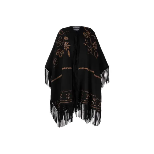 ERMANNO SCERVINO Плащ Женский Черный