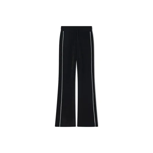 COVERINS Повседневные брюки Женские Черный