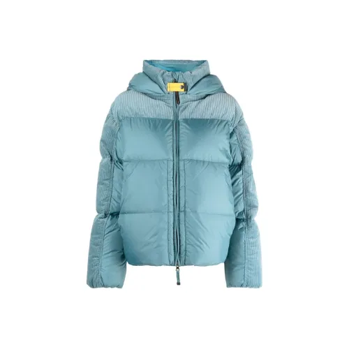 PARAJUMPERS Синий Женские Объемные Куртки (Пуфы)