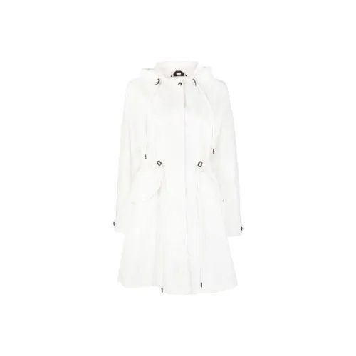 Tommy Hilfiger Белые Женские Парки