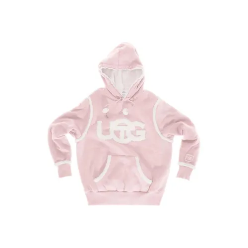 UGG Розовые Женские Толстовки