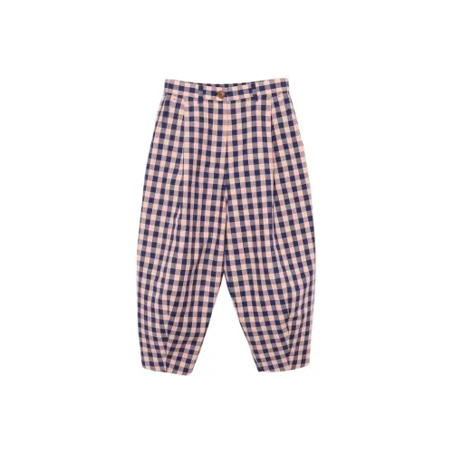 Vivienne Westwood Розовые Женские Повседневные Брюки
