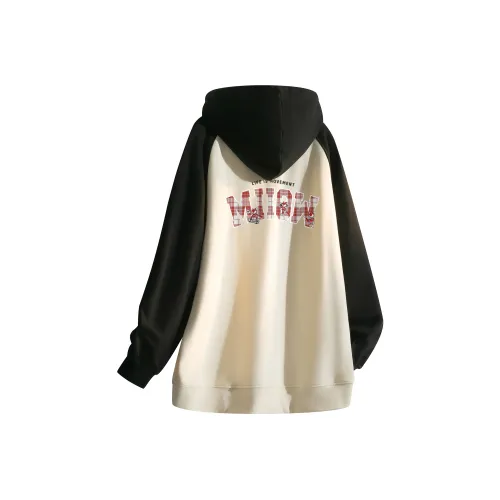 MIIOW Trend Party series Свитшот Унисекс