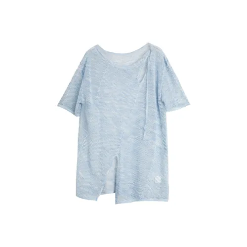 ELLE Синий Женский Трикотаж