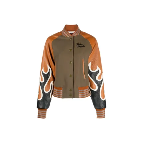 PALM ANGELS Многоцветные Женские Бейсбольные Джерси