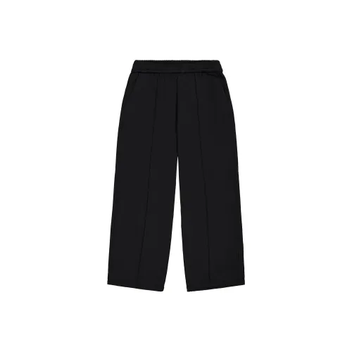 New Balance MET24 Повседневные брюки Женские Черный