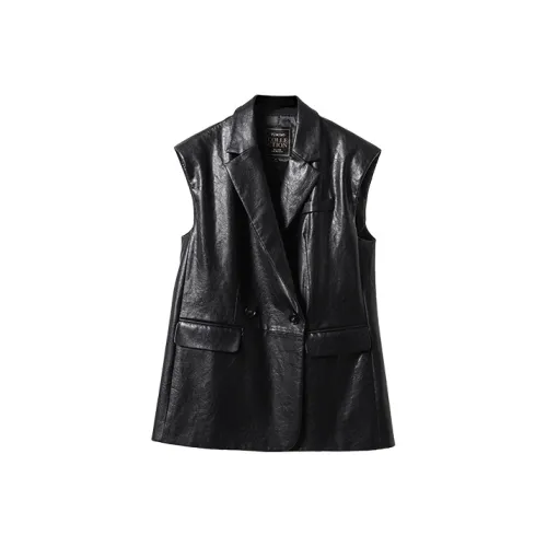 YUMOMO STAR Женские жилеты