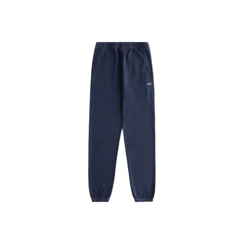 Kith Синие Женские Вязаные Спортивные Брюки