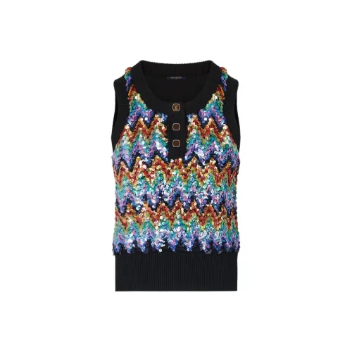 LOUIS VUITTON Жилет Женские Bama Розовый