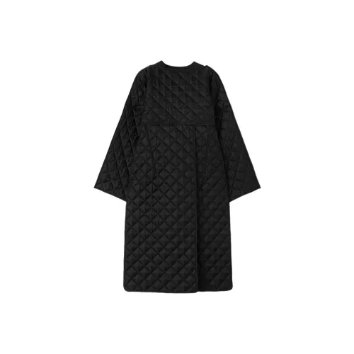JIL SANDER Черные Женские Пуховики