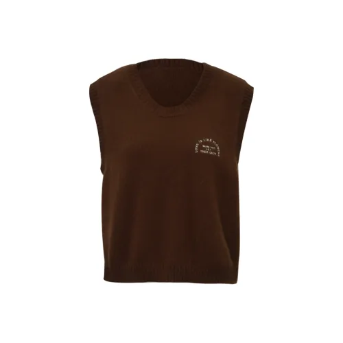 Little pull Умбра Женские Жилеты