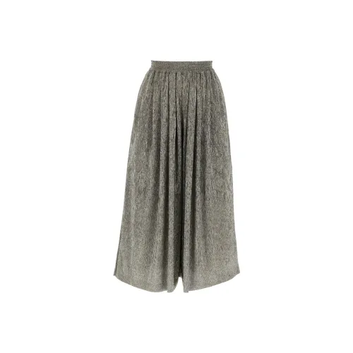 ISABEL MARANT Серые Женские Повседневные Брюки