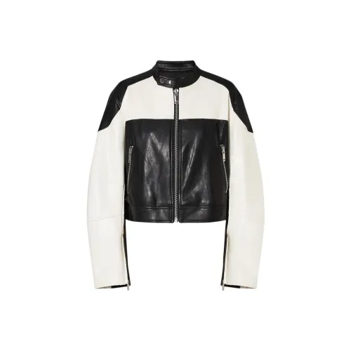 MOCO Cropped Jacket Women's Black