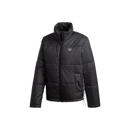 Adidas Originals Пуховая куртка Женская Черная