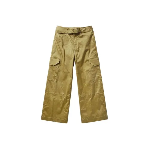 THE NORTH FACE Повседневные брюки женские хаки