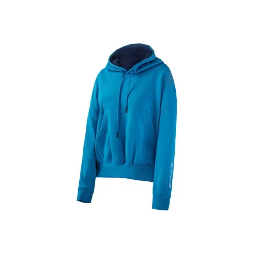 TITIKAACTIVE Толстовка Женская Средиземноморский Синий