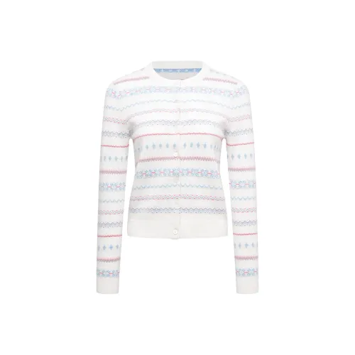 NUTH Белый Женские Трикотаж