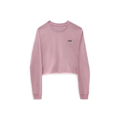 VANS Розовые Женские Толстовки