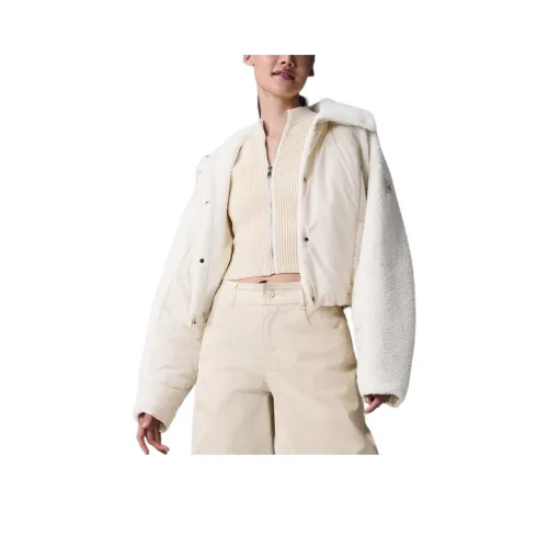 Alo Yoga Шерпа Cozy Escape Пуховик Женские