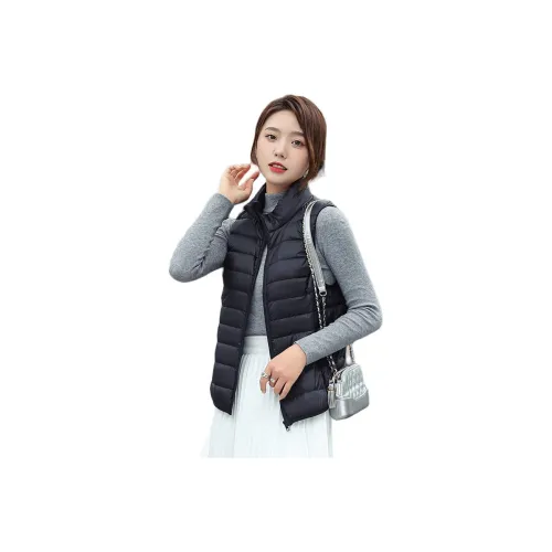 Yalu Верхняя одежда Майка Внутренняя одежда Модный Теплоизоляционный Женские